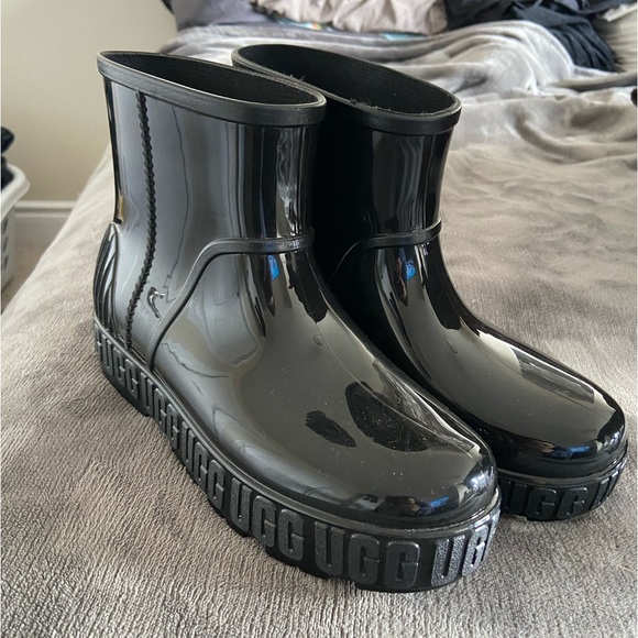 NWOT Ugg Drizlita Rain Boots Size 8 ☔️ - Picture 7 of 7